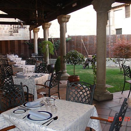 Ávila Hotel Las Cancelas מראה חיצוני תמונה