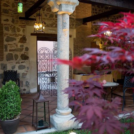 Ávila Hotel Las Cancelas מראה חיצוני תמונה