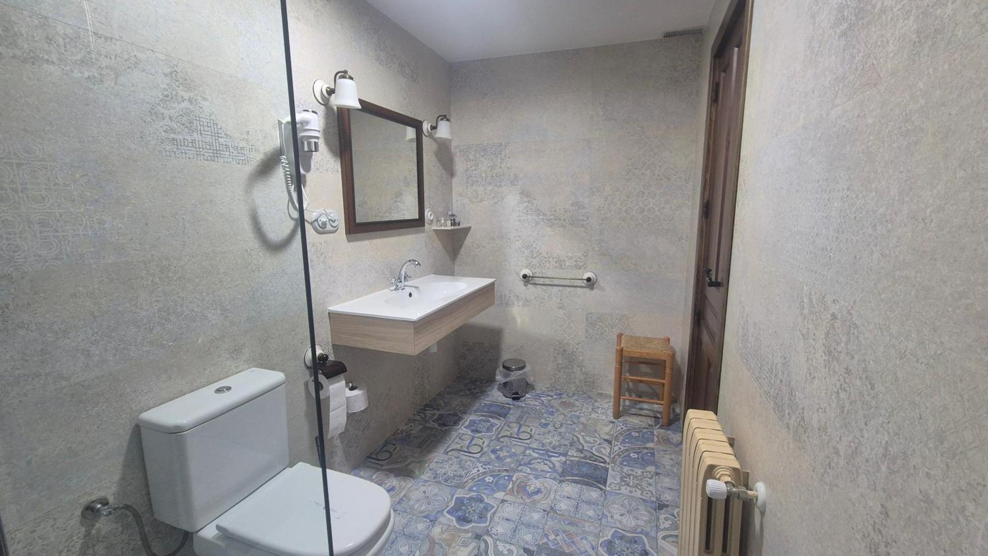 Ávila Hotel Las Cancelas מראה חיצוני תמונה