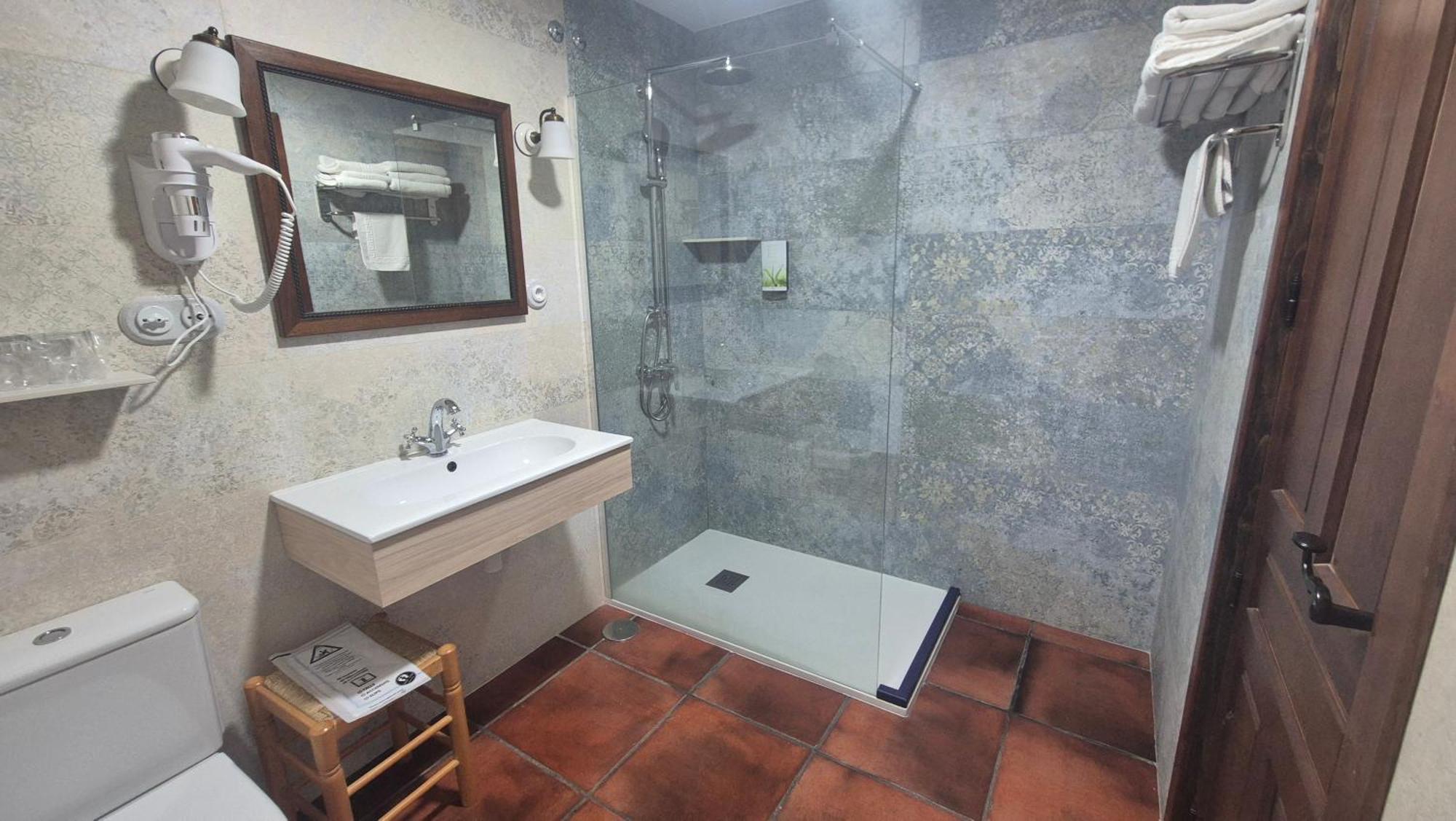 Ávila Hotel Las Cancelas מראה חיצוני תמונה