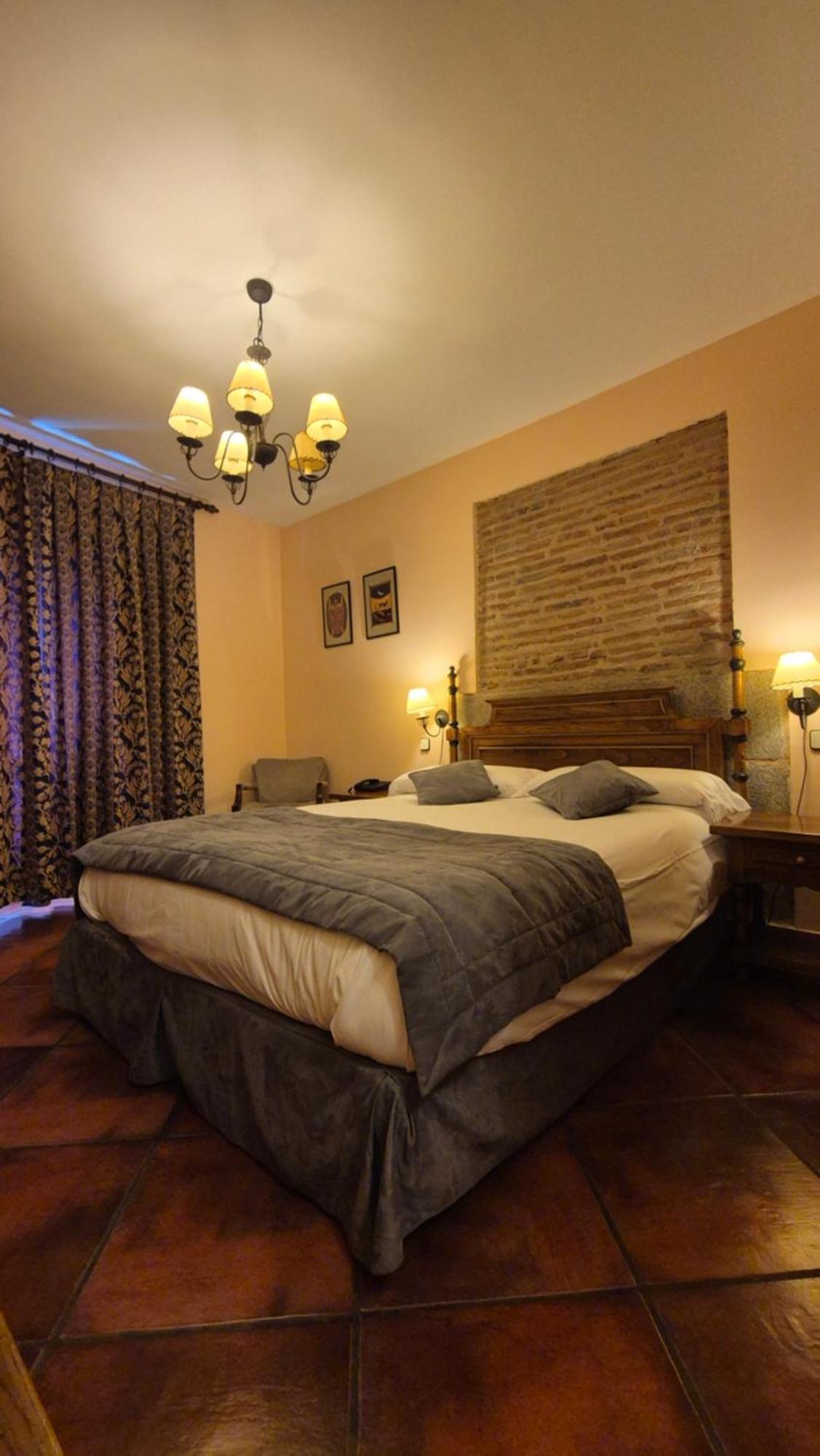 Ávila Hotel Las Cancelas מראה חיצוני תמונה