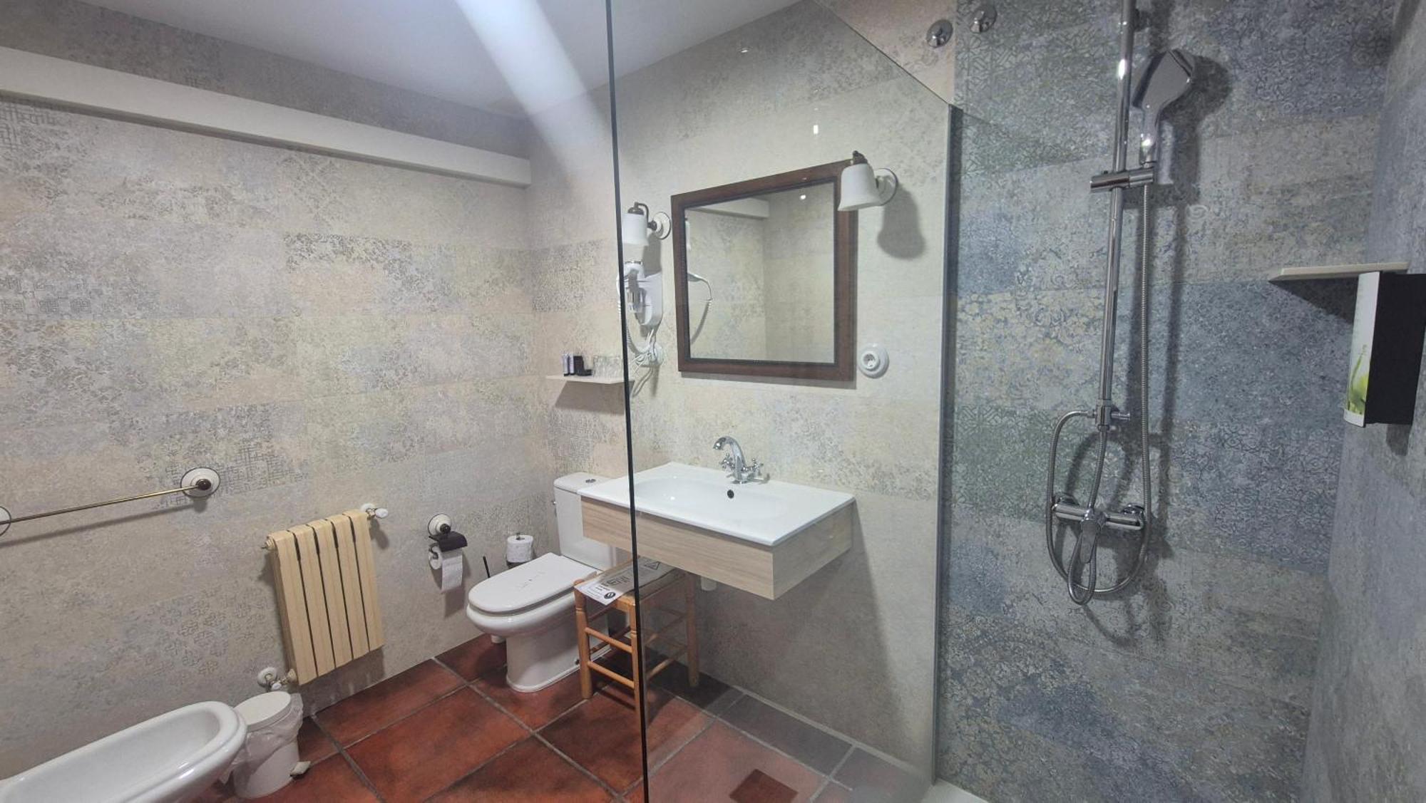Ávila Hotel Las Cancelas מראה חיצוני תמונה