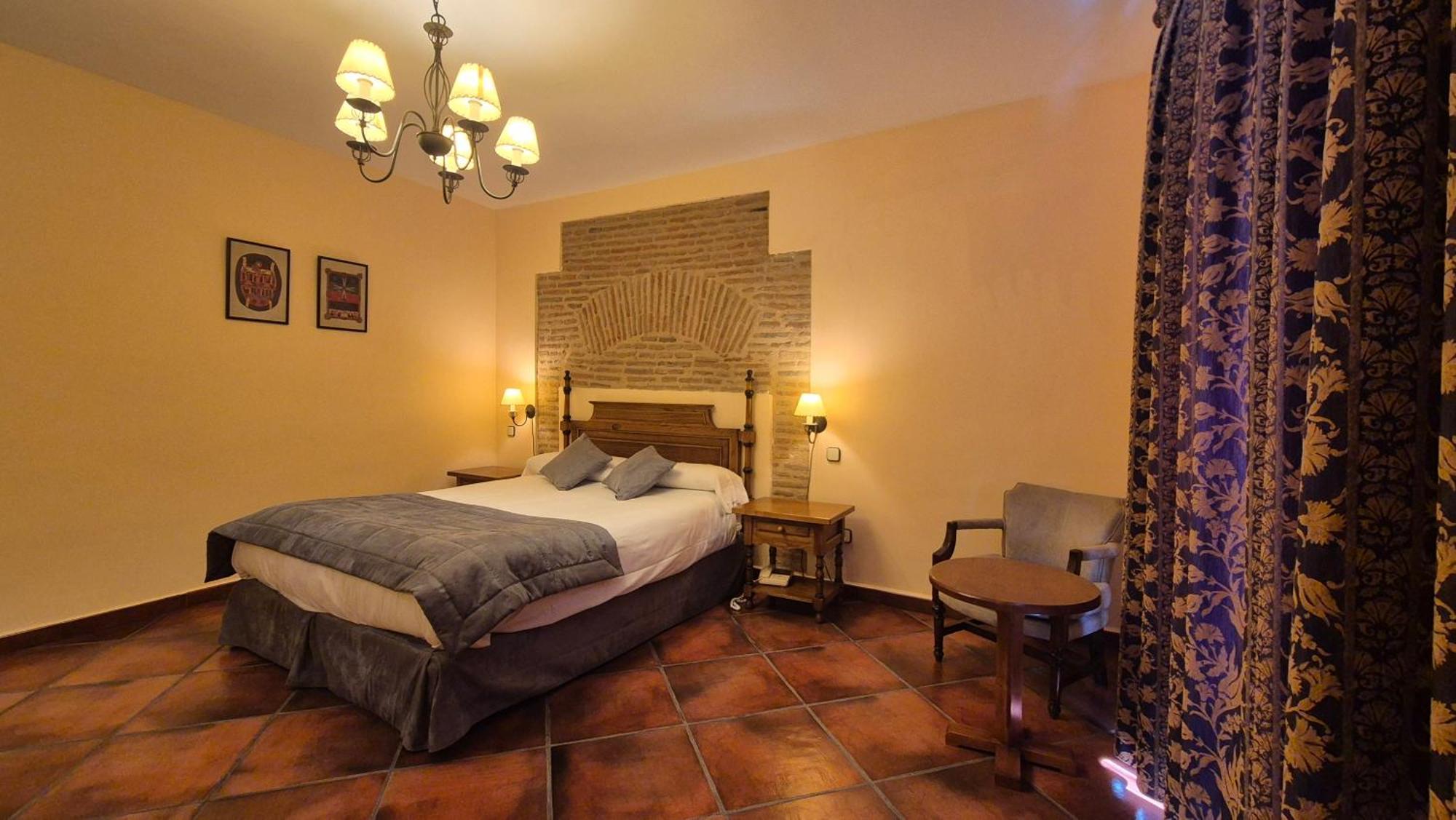 Ávila Hotel Las Cancelas מראה חיצוני תמונה