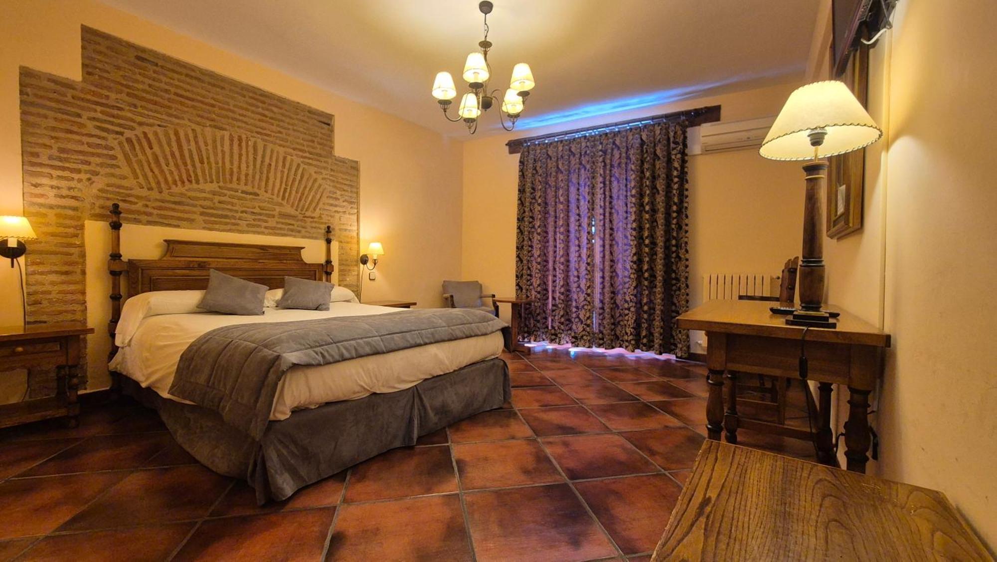 Ávila Hotel Las Cancelas מראה חיצוני תמונה