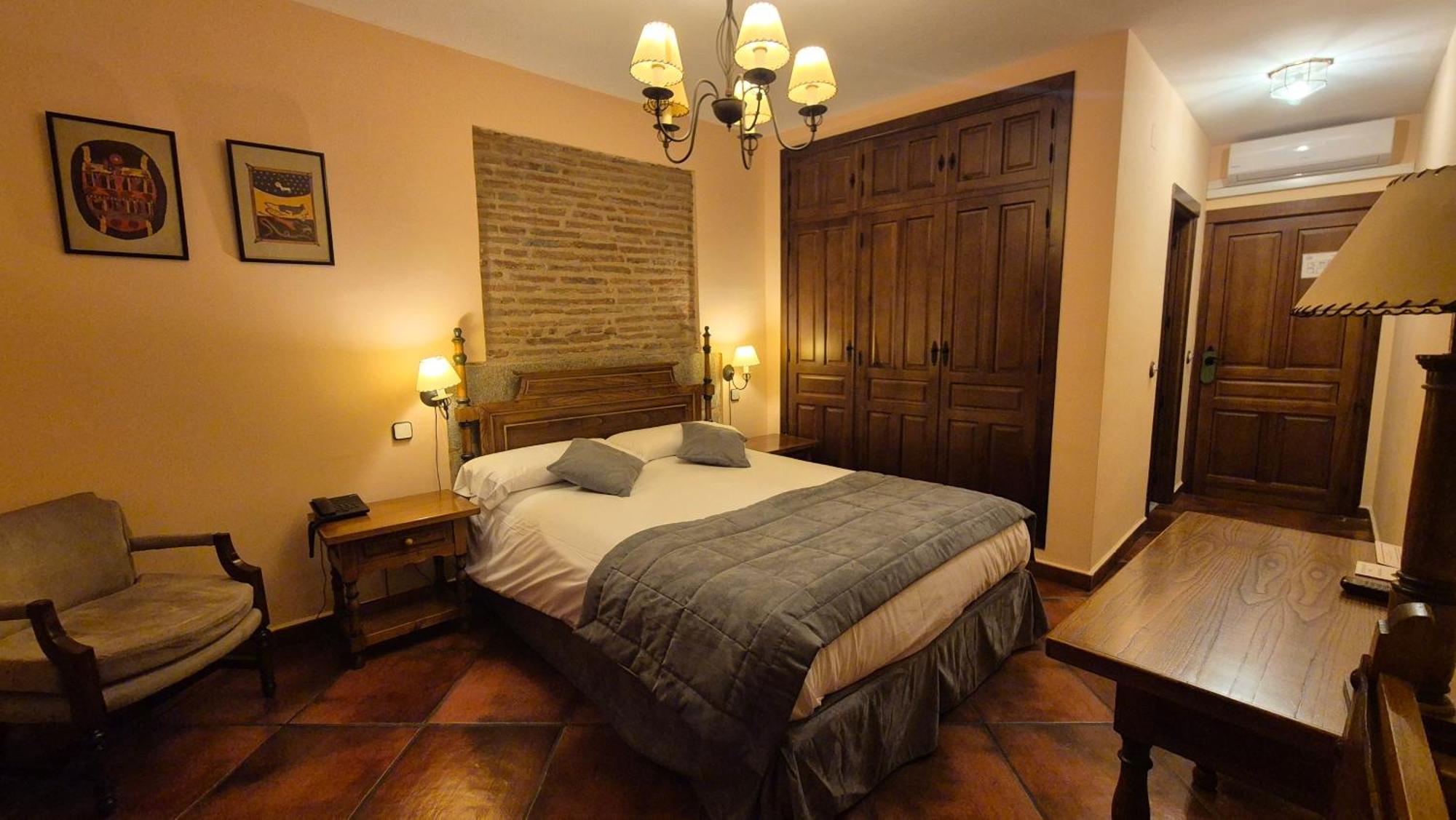 Ávila Hotel Las Cancelas מראה חיצוני תמונה