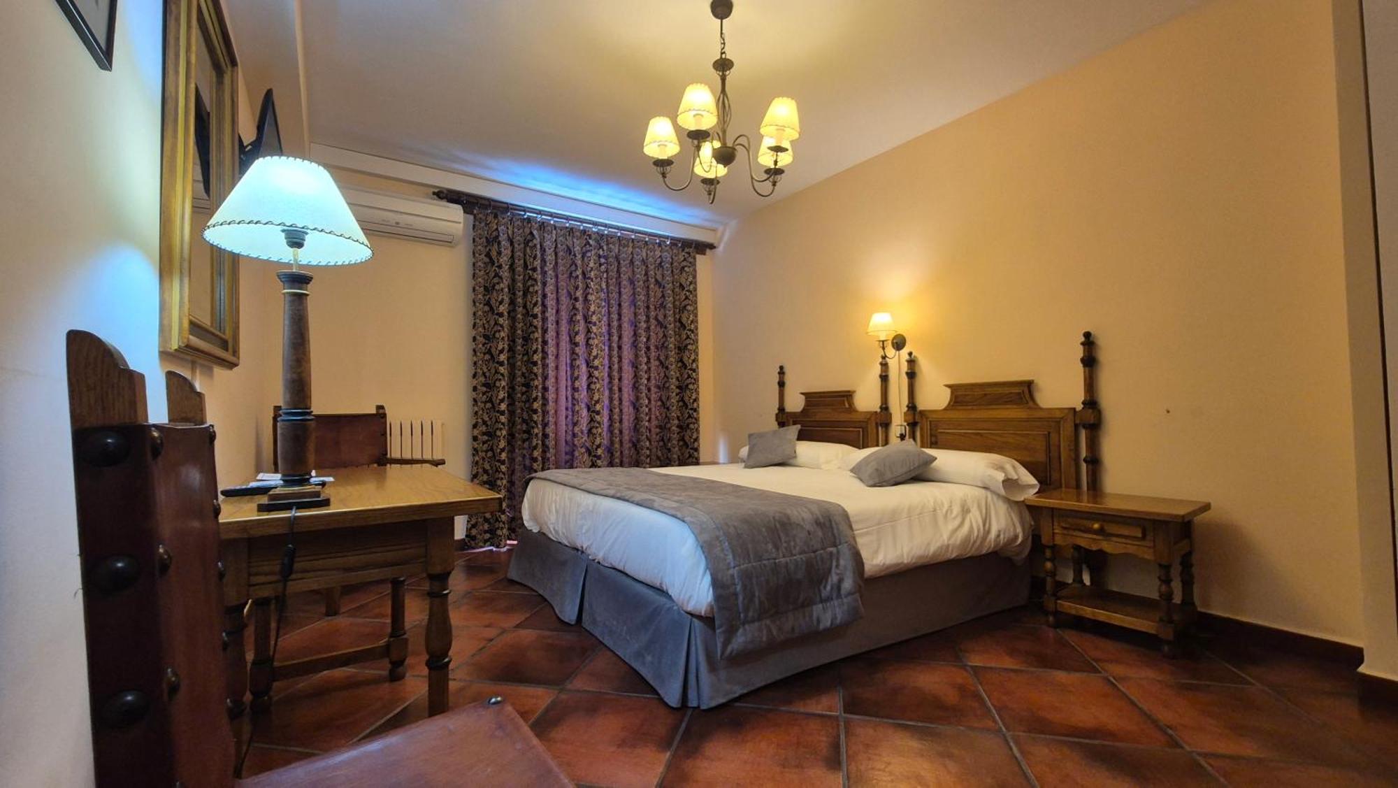 Ávila Hotel Las Cancelas מראה חיצוני תמונה